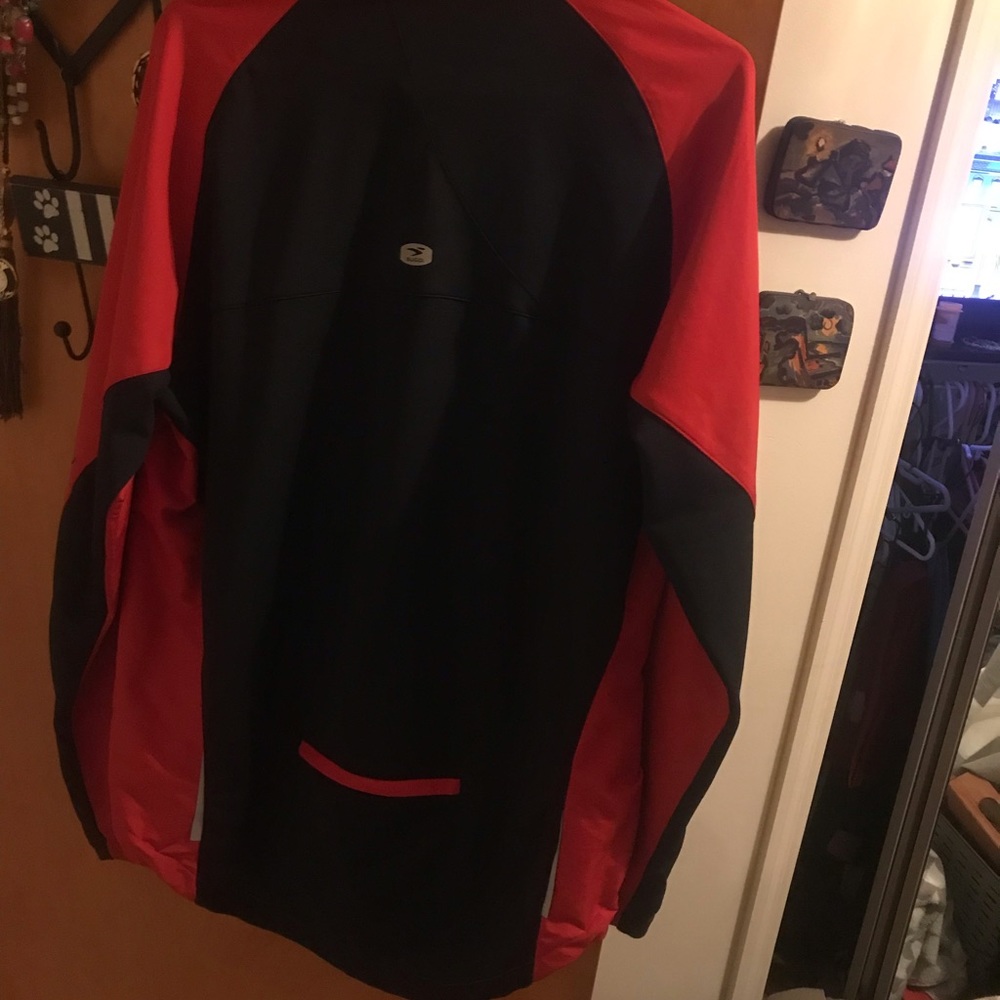 Sugoi Zap bike jacket